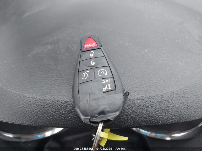 2013 CHRYSLER TOWN & COUNTRY TOURING - 2C4RC1BG3DR555566