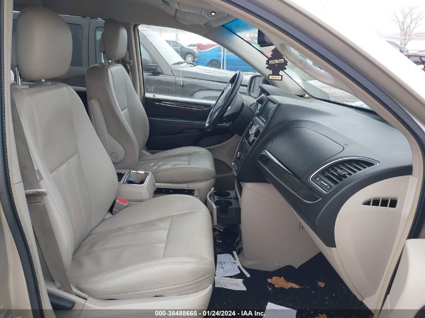2013 CHRYSLER TOWN & COUNTRY TOURING - 2C4RC1BG3DR555566