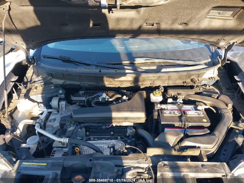 2016 NISSAN ROGUE S - JN8AT2MT8GW001226