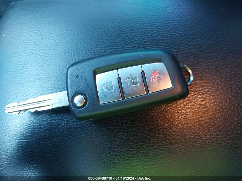 2016 NISSAN ROGUE S - JN8AT2MT8GW001226