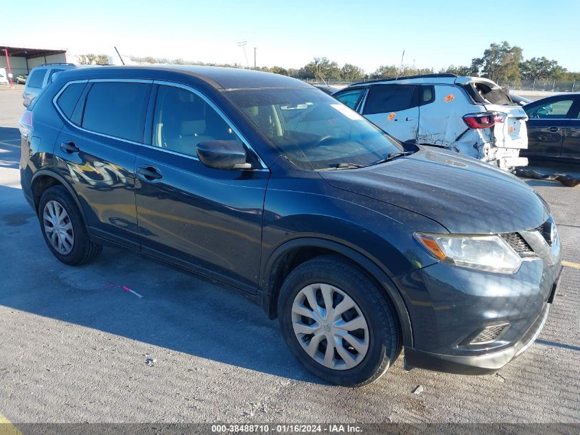 2016 NISSAN ROGUE S - JN8AT2MT8GW001226