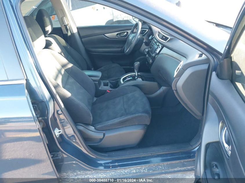 2016 NISSAN ROGUE S - JN8AT2MT8GW001226