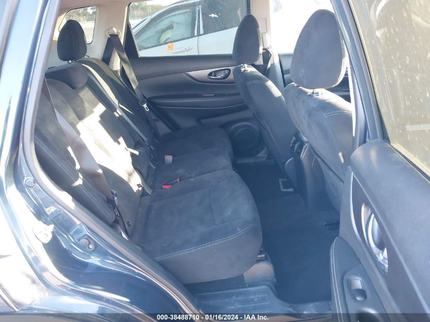 2016 NISSAN ROGUE S - JN8AT2MT8GW001226