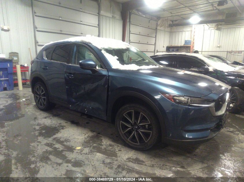 2018 MAZDA CX-5 TOURING - JM3KFBCM1J0324777