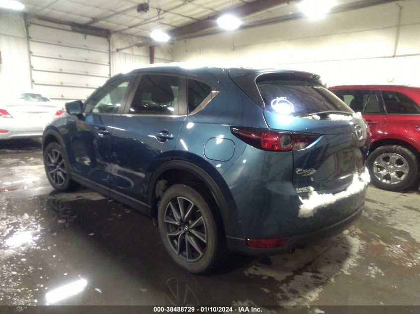 2018 MAZDA CX-5 TOURING - JM3KFBCM1J0324777