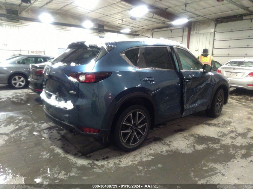 2018 MAZDA CX-5 TOURING - JM3KFBCM1J0324777