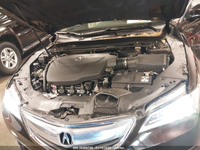 2015 ACURA TLX V6 TECH - 19UUB2F52FA016702