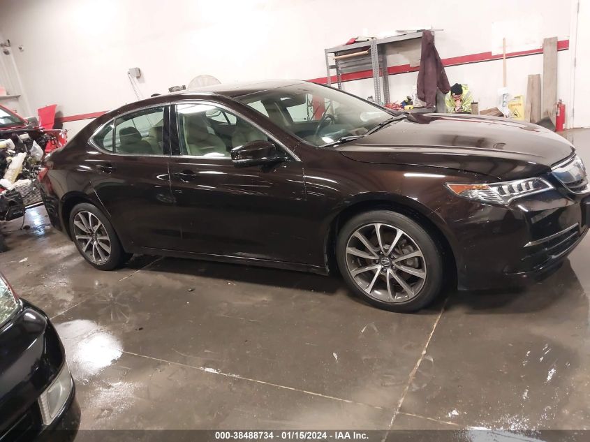 2015 ACURA TLX V6 TECH - 19UUB2F52FA016702