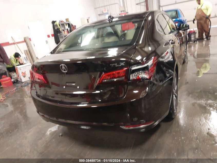 2015 ACURA TLX V6 TECH - 19UUB2F52FA016702