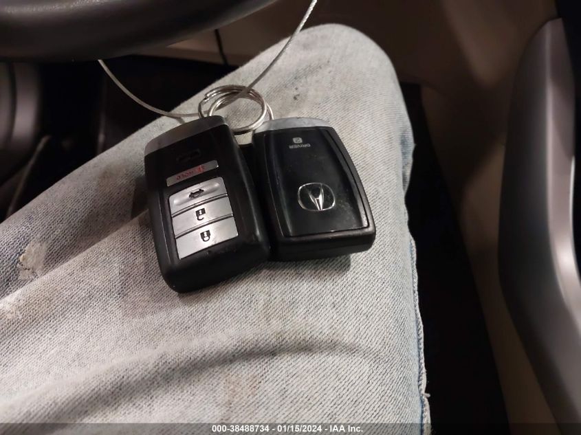 2015 ACURA TLX V6 TECH - 19UUB2F52FA016702
