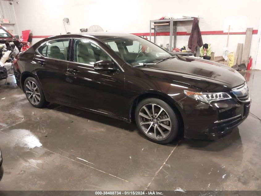 2015 ACURA TLX V6 TECH - 19UUB2F52FA016702