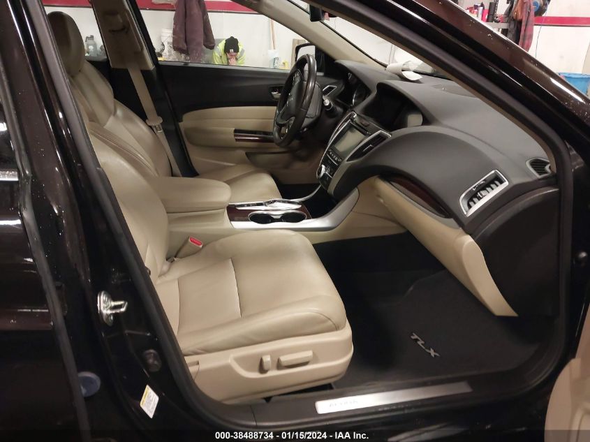 2015 ACURA TLX V6 TECH - 19UUB2F52FA016702