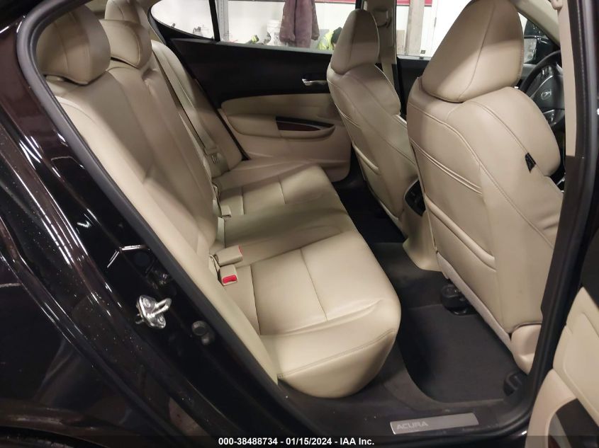 2015 ACURA TLX V6 TECH - 19UUB2F52FA016702
