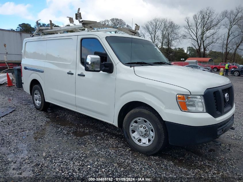 2017 NISSAN NV CARGO NV3500 HD SV V8 - 1N6AF0KY7HN803857