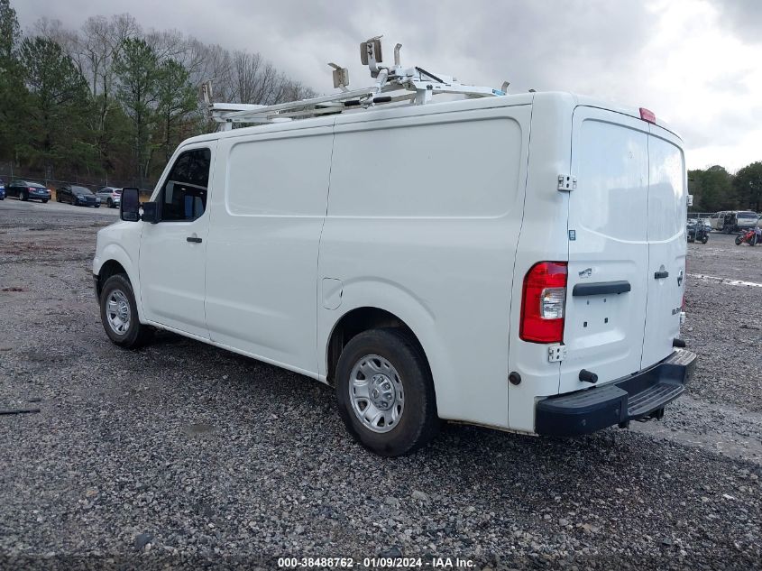 2017 NISSAN NV CARGO NV3500 HD SV V8 1N6AF0KY7HN803857