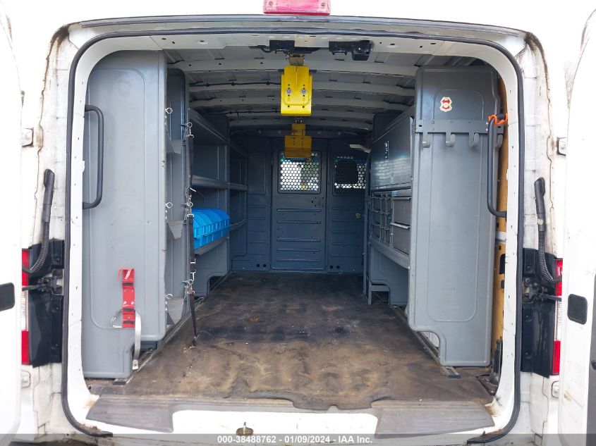 2017 NISSAN NV CARGO NV3500 HD SV V8 1N6AF0KY7HN803857