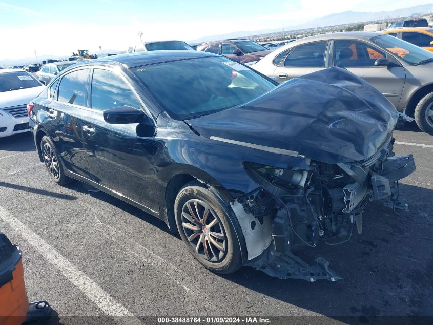 2018 NISSAN ALTIMA 2.5/S/SV/SL/SR - 1N4AL3APXJC197497