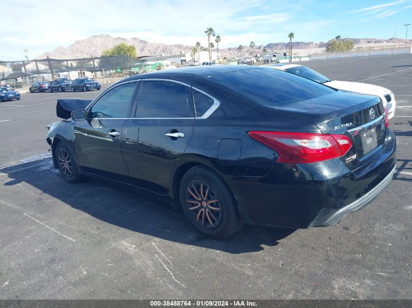 2018 NISSAN ALTIMA 2.5/S/SV/SL/SR - 1N4AL3APXJC197497
