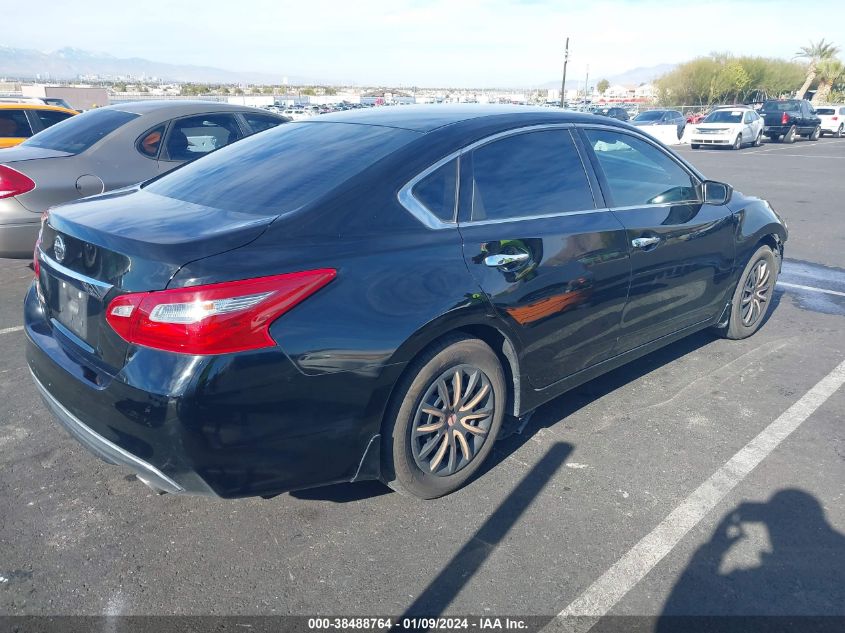 2018 NISSAN ALTIMA 2.5/S/SV/SL/SR - 1N4AL3APXJC197497