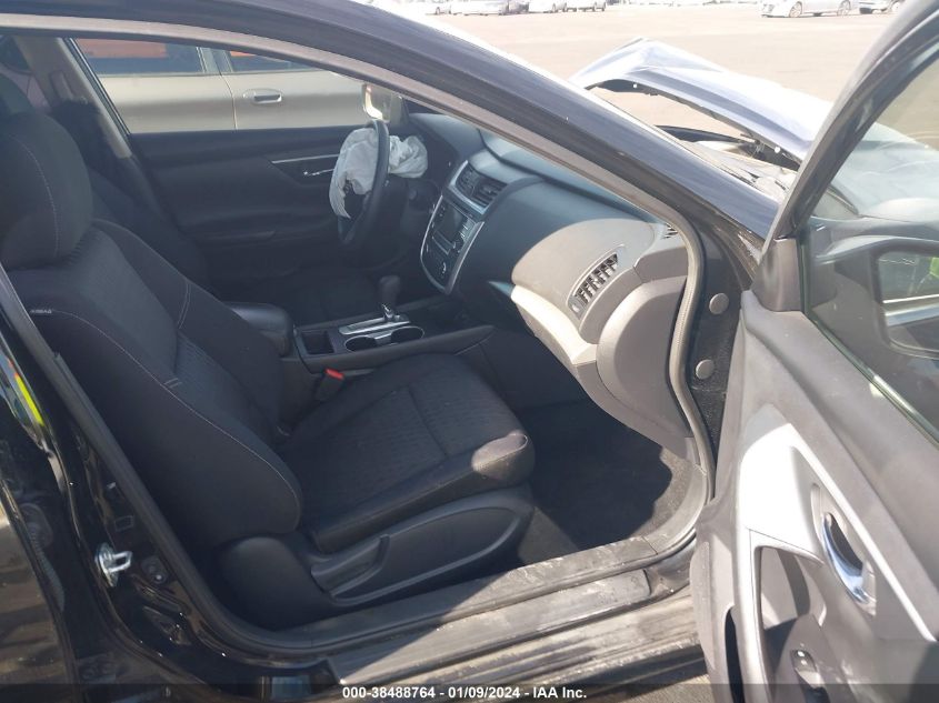2018 NISSAN ALTIMA 2.5/S/SV/SL/SR - 1N4AL3APXJC197497