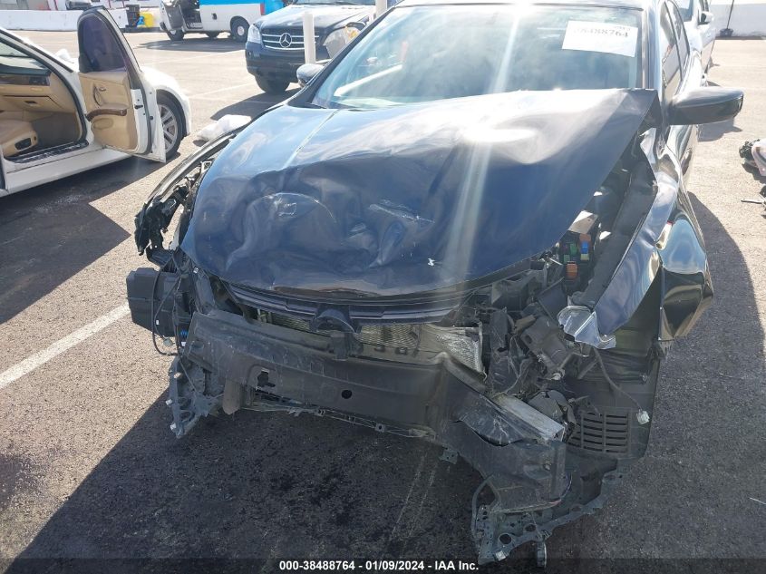 2018 NISSAN ALTIMA 2.5/S/SV/SL/SR - 1N4AL3APXJC197497