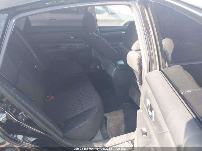 2018 NISSAN ALTIMA 2.5/S/SV/SL/SR - 1N4AL3APXJC197497