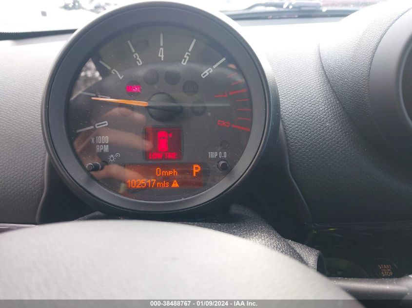 2015 MINI COUNTRYMAN COOPER S - WMWZC5C54FWP41998