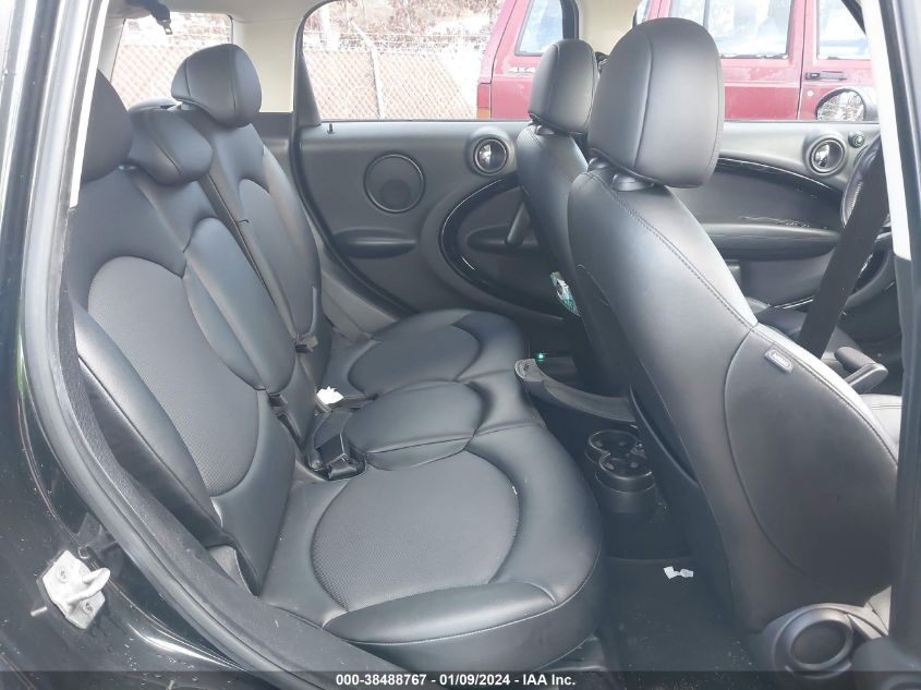 2015 MINI COUNTRYMAN COOPER S - WMWZC5C54FWP41998