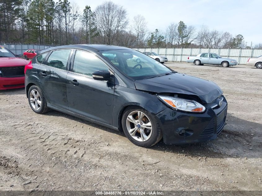 2014 FORD FOCUS SE - 1FADP3K23EL277251