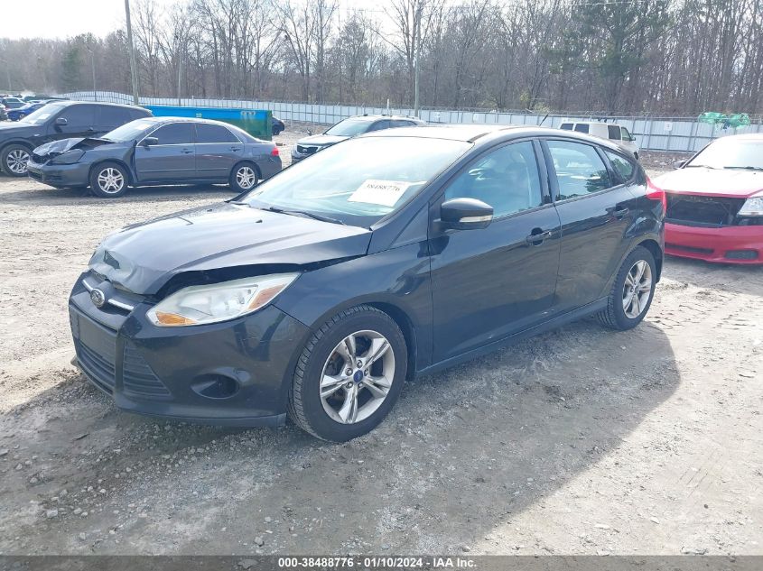 2014 FORD FOCUS SE - 1FADP3K23EL277251