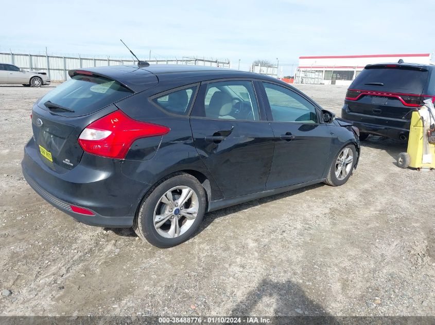 2014 FORD FOCUS SE - 1FADP3K23EL277251