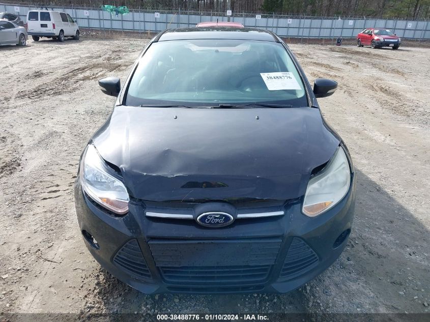 2014 FORD FOCUS SE - 1FADP3K23EL277251