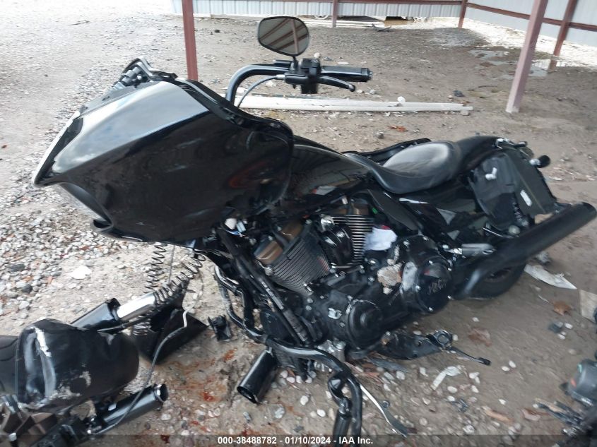 2022 HARLEY-DAVIDSON FLTRXST 1HD1ACL11NB663109