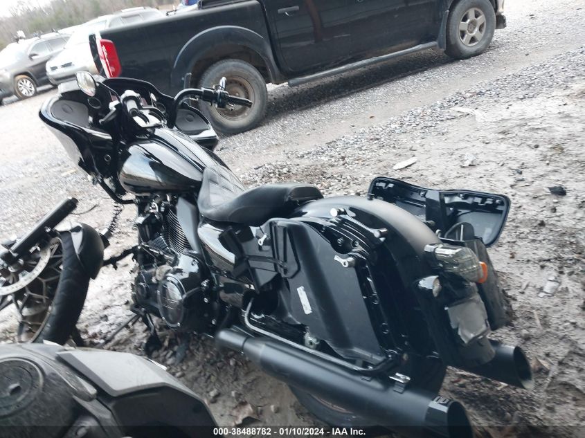 2022 HARLEY-DAVIDSON FLTRXST 1HD1ACL11NB663109