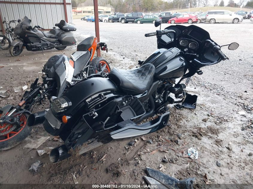 2022 HARLEY-DAVIDSON FLTRXST 1HD1ACL11NB663109