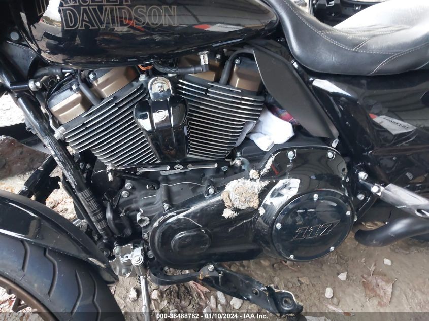 2022 HARLEY-DAVIDSON FLTRXST 1HD1ACL11NB663109