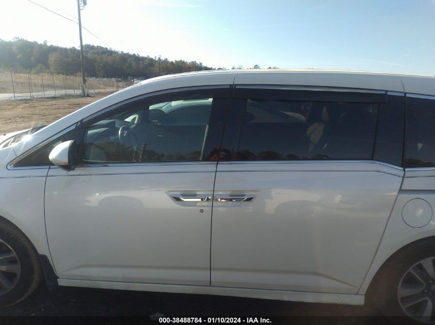 2014 HONDA ODYSSEY TOURING/TOURING ELITE - 5FNRL5H98EB073138