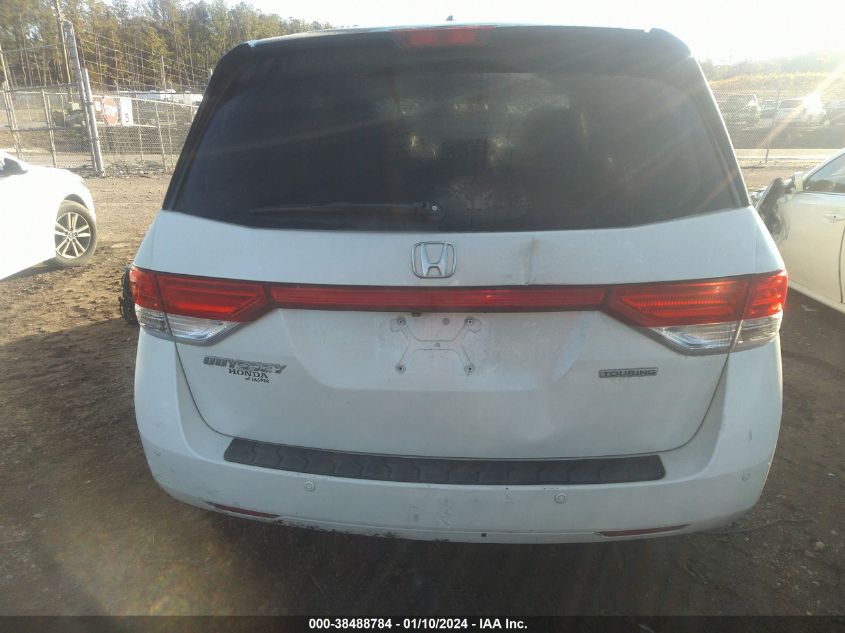 2014 HONDA ODYSSEY TOURING/TOURING ELITE - 5FNRL5H98EB073138