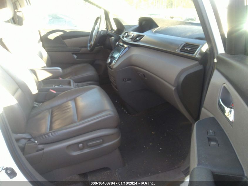 2014 HONDA ODYSSEY TOURING/TOURING ELITE - 5FNRL5H98EB073138
