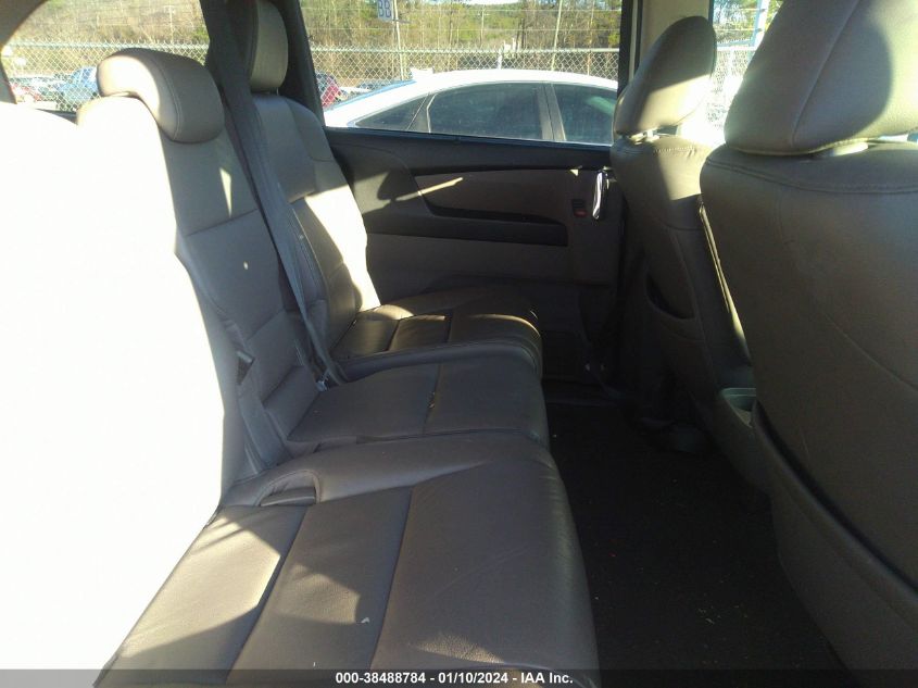 2014 HONDA ODYSSEY TOURING/TOURING ELITE - 5FNRL5H98EB073138