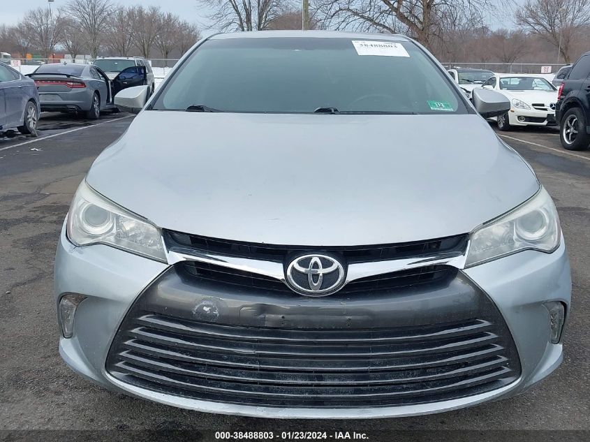 2015 TOYOTA CAMRY LE/XLE/SE/XSE - 4T4BF1FK1FR467971
