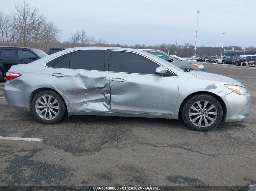 2015 TOYOTA CAMRY LE/XLE/SE/XSE - 4T4BF1FK1FR467971