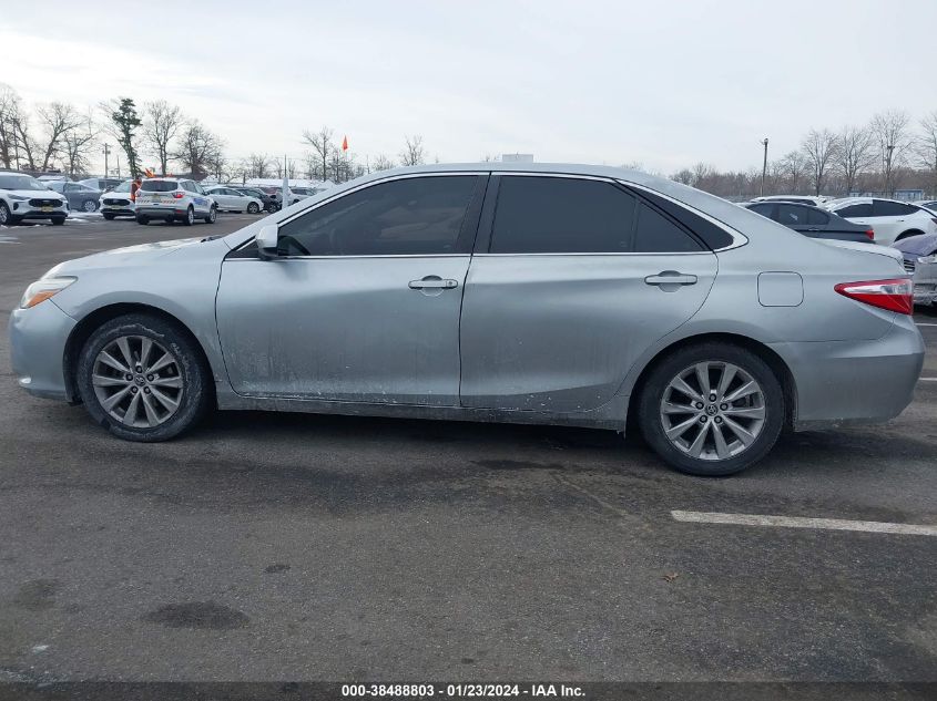 2015 TOYOTA CAMRY LE/XLE/SE/XSE - 4T4BF1FK1FR467971