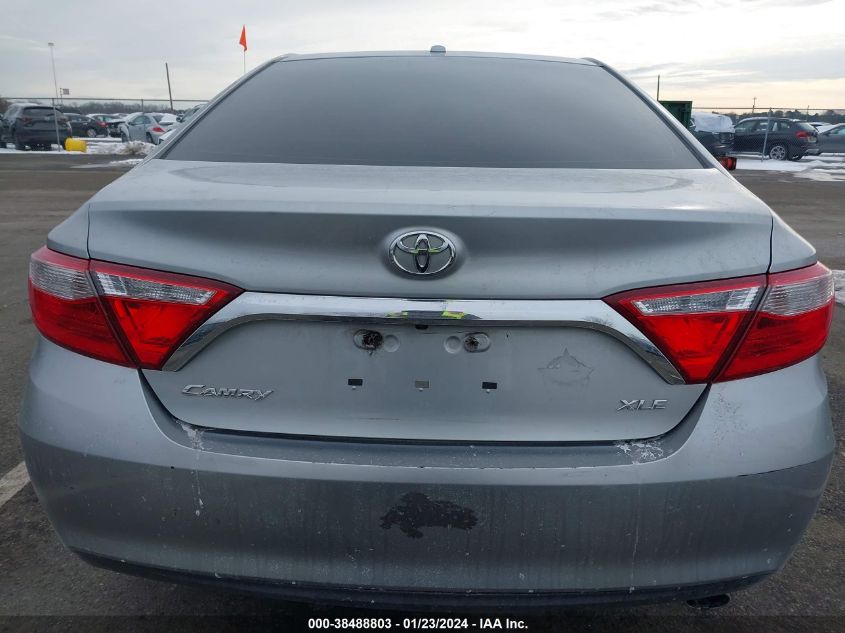 2015 TOYOTA CAMRY LE/XLE/SE/XSE - 4T4BF1FK1FR467971