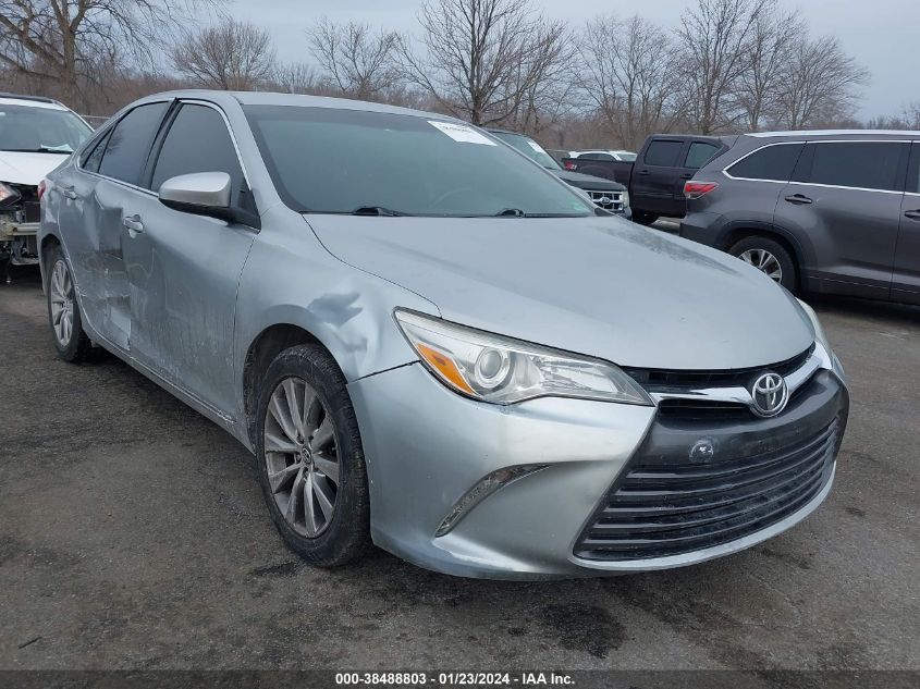 2015 TOYOTA CAMRY LE/XLE/SE/XSE - 4T4BF1FK1FR467971