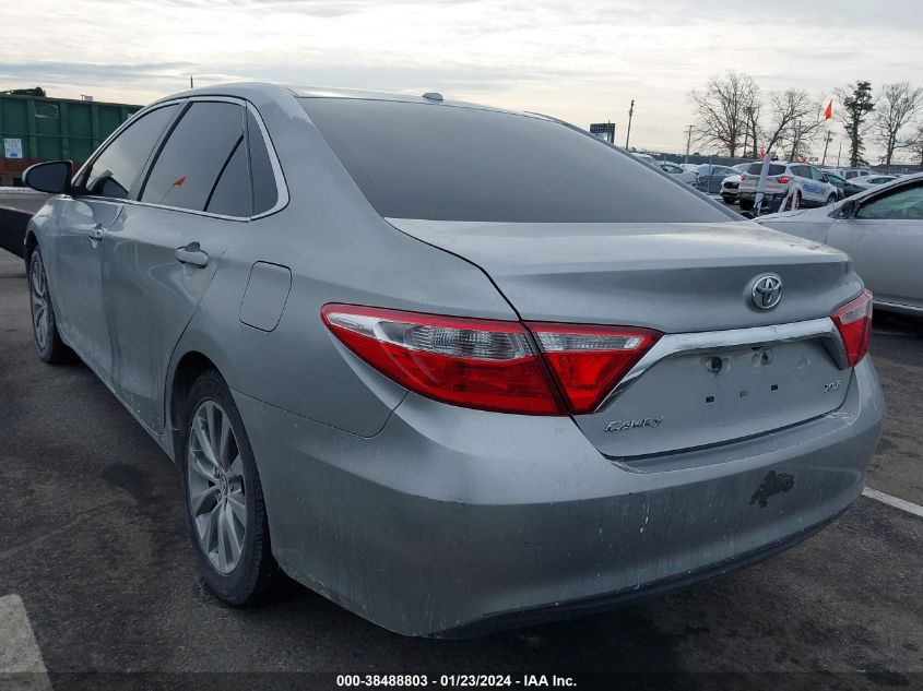 2015 TOYOTA CAMRY LE/XLE/SE/XSE - 4T4BF1FK1FR467971