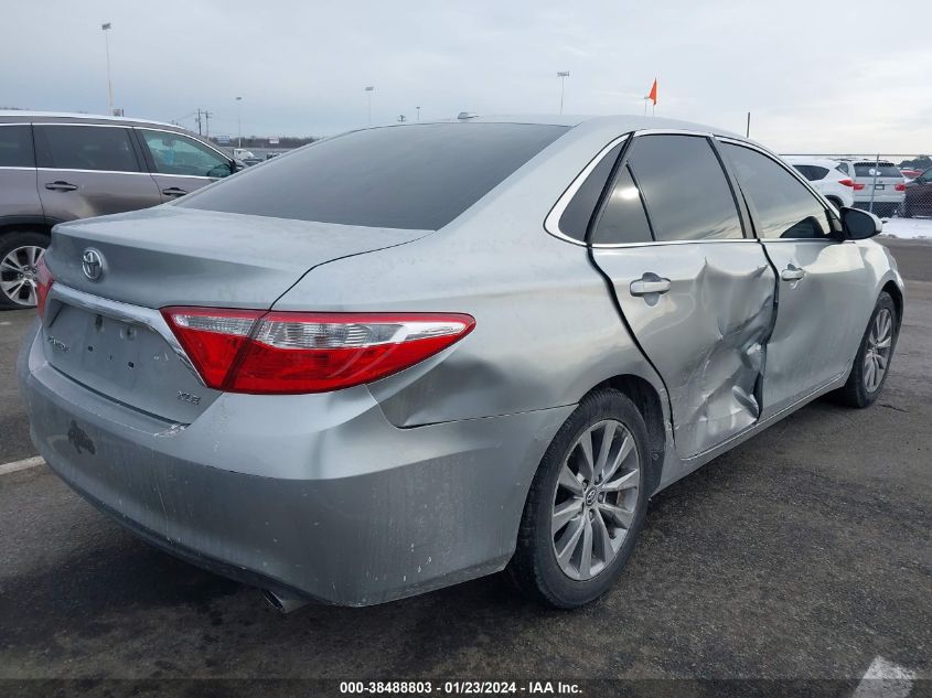 2015 TOYOTA CAMRY LE/XLE/SE/XSE - 4T4BF1FK1FR467971