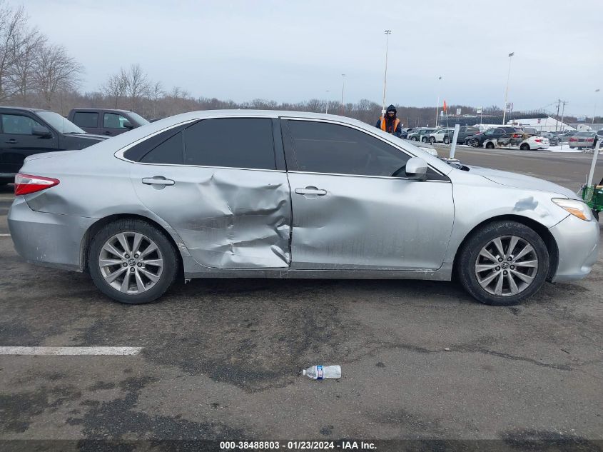 2015 TOYOTA CAMRY LE/XLE/SE/XSE - 4T4BF1FK1FR467971