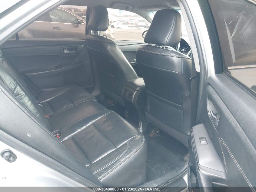2015 TOYOTA CAMRY LE/XLE/SE/XSE - 4T4BF1FK1FR467971