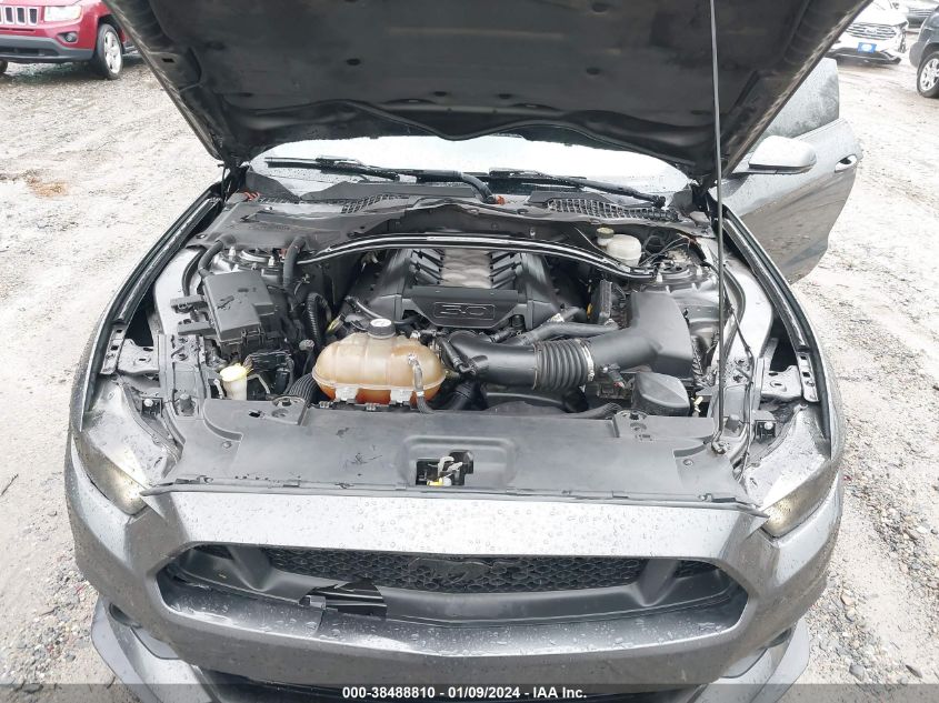 2015 FORD MUSTANG GT PREMIUM - 1FA6P8CF8F5353883